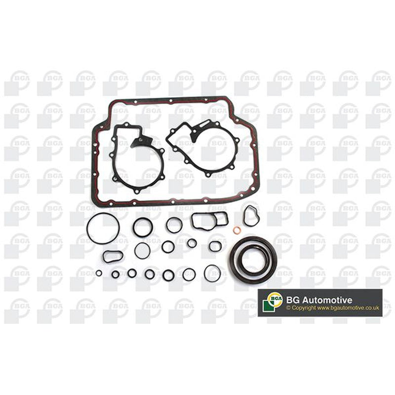 BGA Crankcase Gasket Kit ID fits Mercedes-Benz Gle 2015-2018 166.004