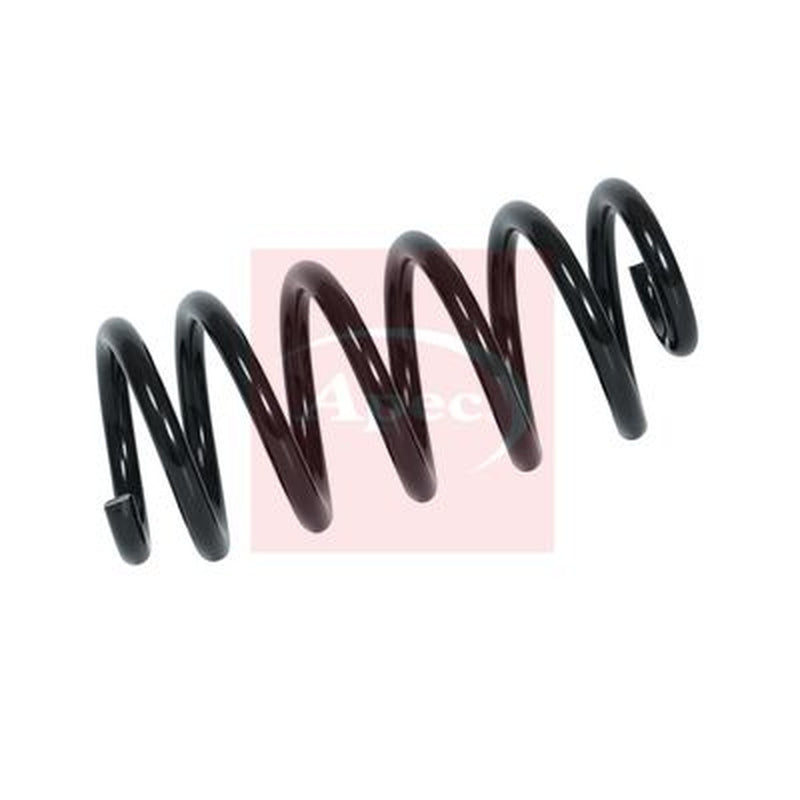 Apec Front & Rear Suspension Springs fits Renault Clio IV 2012-2021 1.2 1.5
