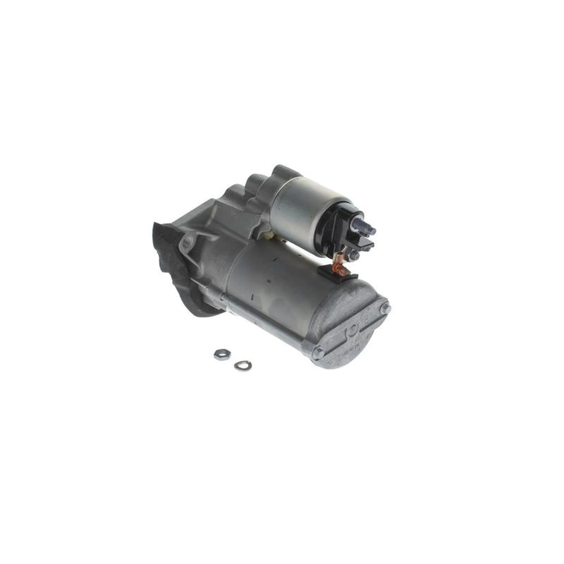 Bosch Starter Motor 12V 1.4kW 12 Teeth fits Renault Koleos II 2016 on 1.6