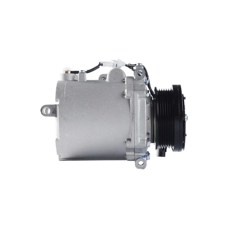 Hella Air Conditioning Compressor fits Citroën C4 Aircross 2012 on 1.6 1.8