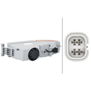 Hella Spotlight Right fits Man L2000 1993-2007