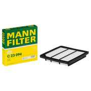 MANN-FILTER Engine Air Filter fits Fiat Freemont 2011-2015 2.0