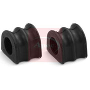 Apec Anti Roll Bar Mounting Bracket Front Right fits Nissan Navara NP300