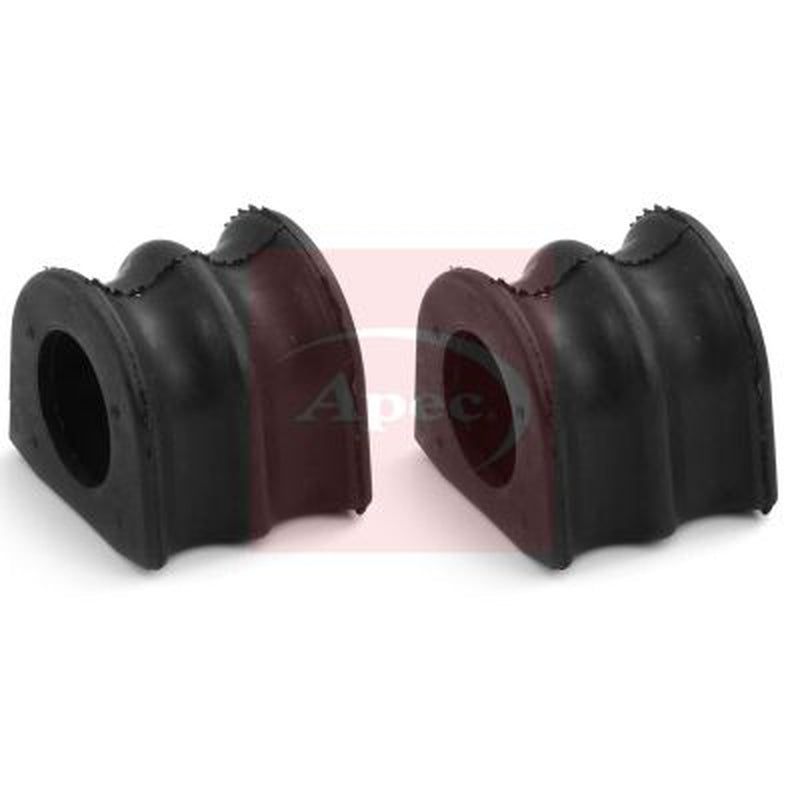 Apec Anti Roll Bar Mounting Bracket Front Right fits Nissan Navara NP300