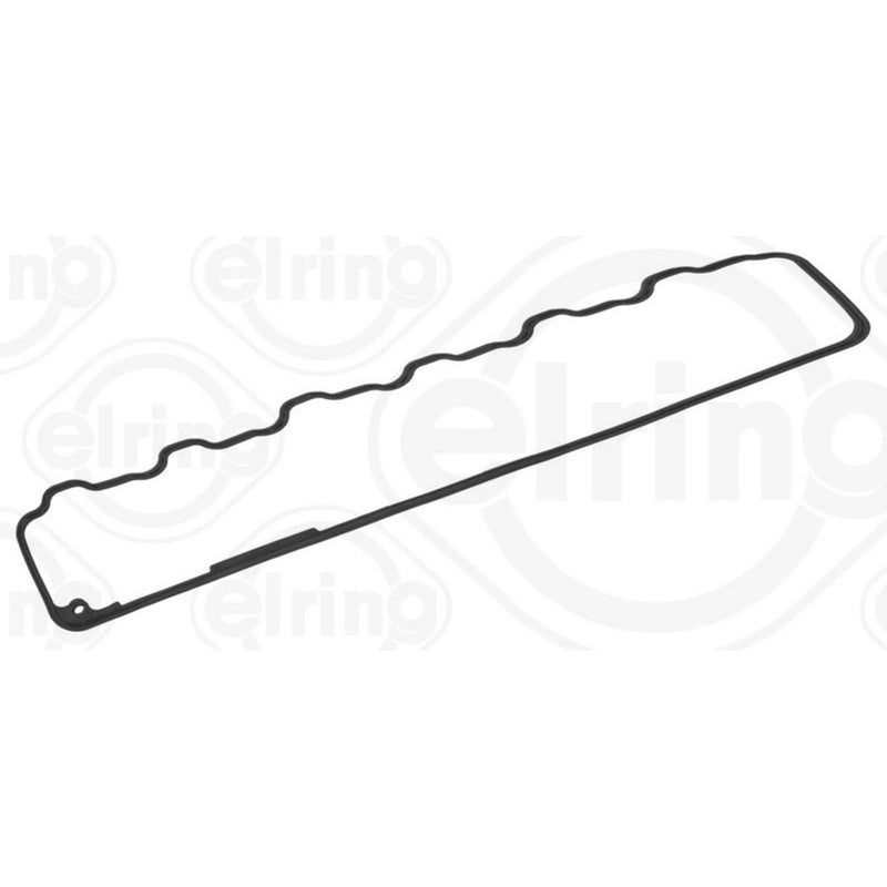 Elring Cylinder Head Cover Gasket fits Mercedes-Benz Atego 1998-2004
