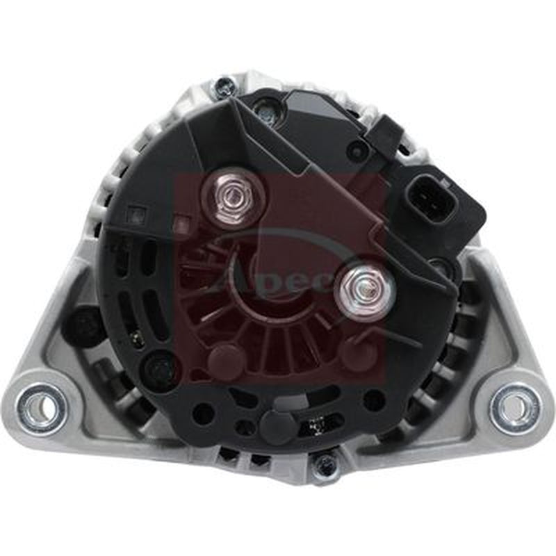 Apec Car Alternator 12V fits Opel Meriva B 2010-2017 1.4