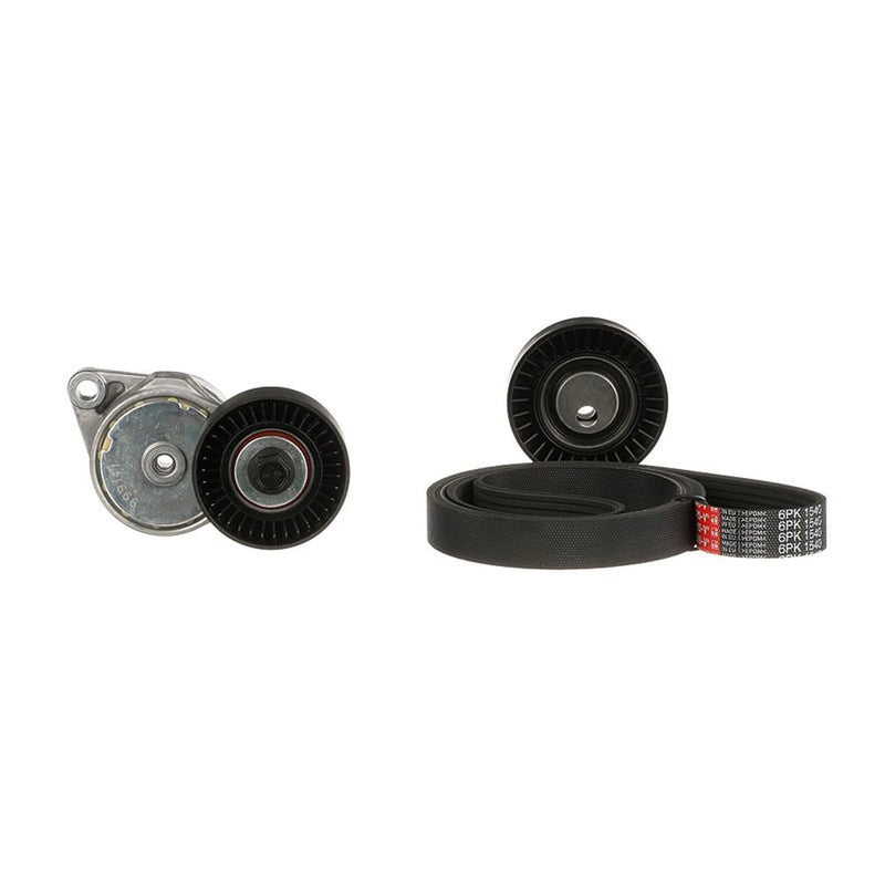 Gates V-Ribbed Belt Set K046PK1540