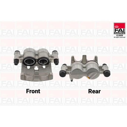 FAI Brake Caliper Assembly Front Right fits Citroën Relay III 2006-2023