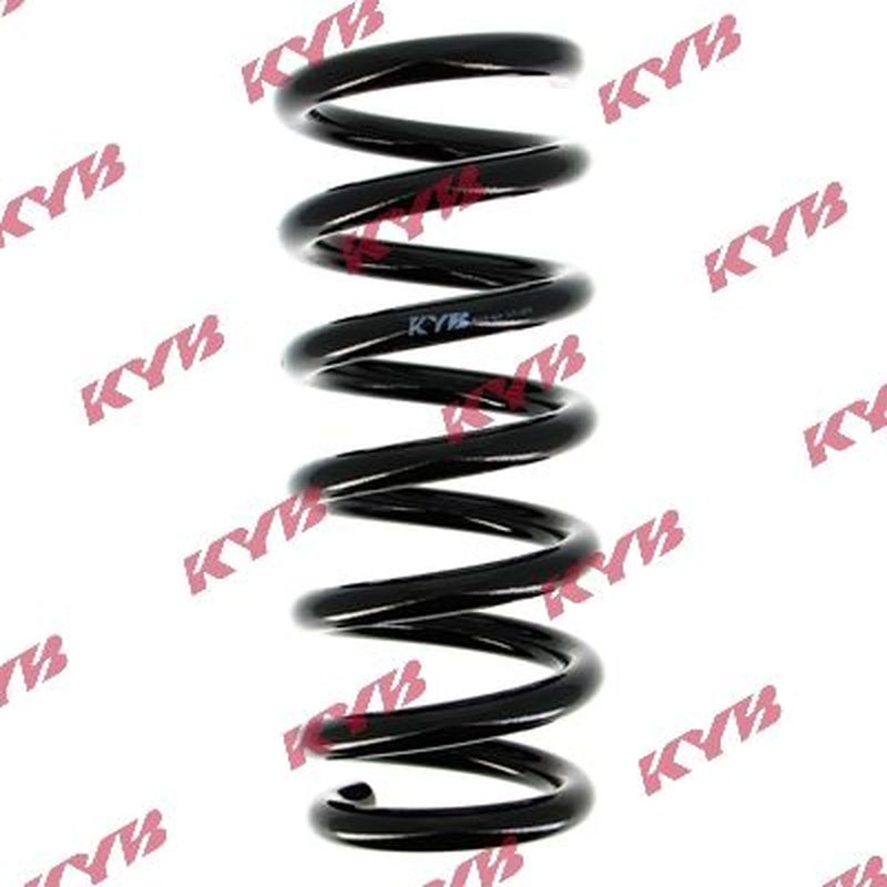 KYB Rear Suspension Coil Spring fits Ford Galaxy III 2015-2018 2.0