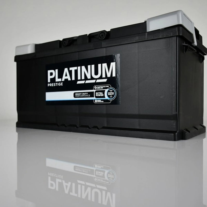 Platinum MF Conventional Battery 12V - 90Ah - 800CCA - 019E