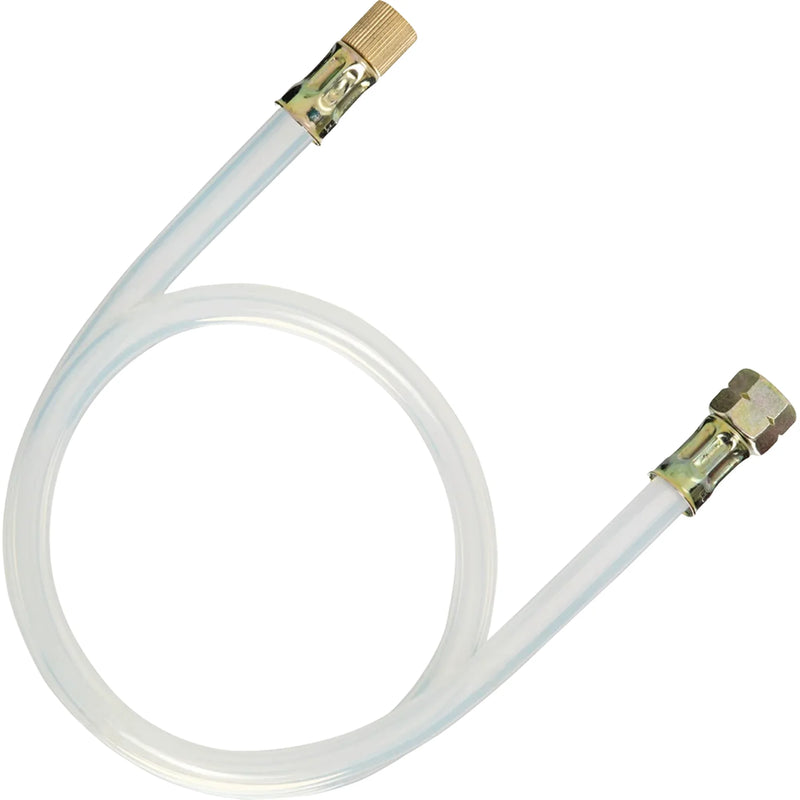 GOK Test Hose with Union Nut 1m for LPG System Testing
