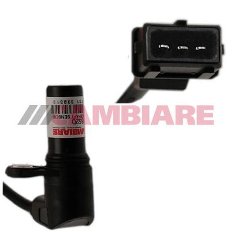 Cambiare Crankshaft Position Sensor fits Chevrolet Aveo / Kalos 2004-2008 1.2
