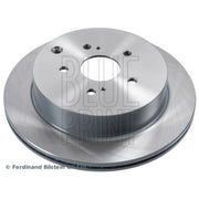 Blue Print Rear Brake Discs ADK84336