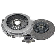 Febi Clutch Kit Set 3pc 430mm 105217
