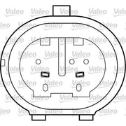 Valeo Electric Window Regulator Lifter Left Front 850482
