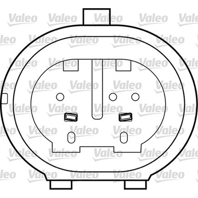Valeo Electric Window Regulator Lifter Right Front 850483