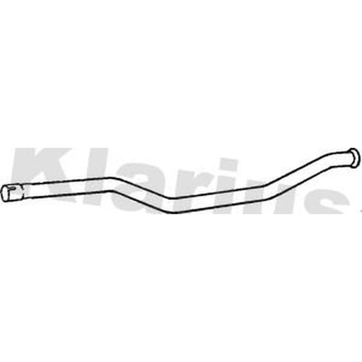 Klarius Exhaust Pipe OD CN474V