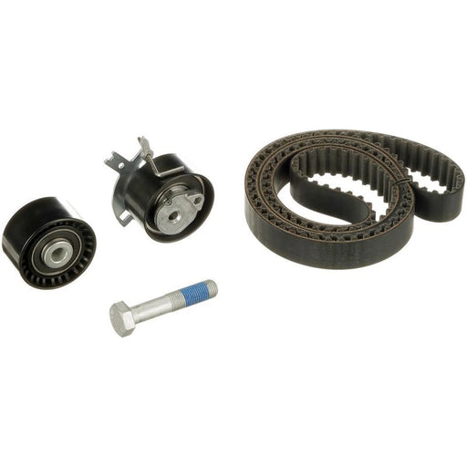 Gates Timing Belt Kit with Rollers fits Citroën C-Crosser 2007-2012 2.2