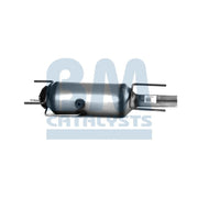 BM Catalysts Homologated Diesel Cat & Dpf fits Fiat Croma 2005-2011 1.9 2.4