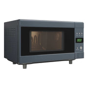 20L Flatbed Microwave in Grey Nova - Dynamic Drive