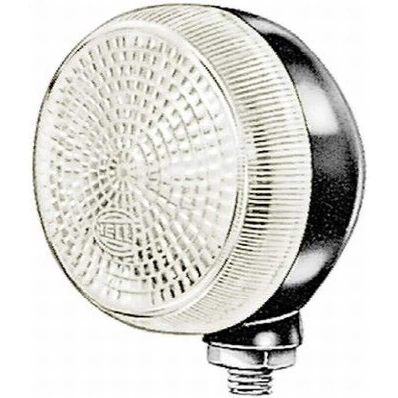 Hella Frt Mkr Lamp White-Merc Round Right 2PF 001 648-161 14088.000 2PF 001