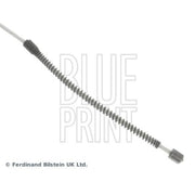 Blue Print Handbrake Cable Rear fits Jeep Cherokee 1984-2001 2.1 2.5 4.0
