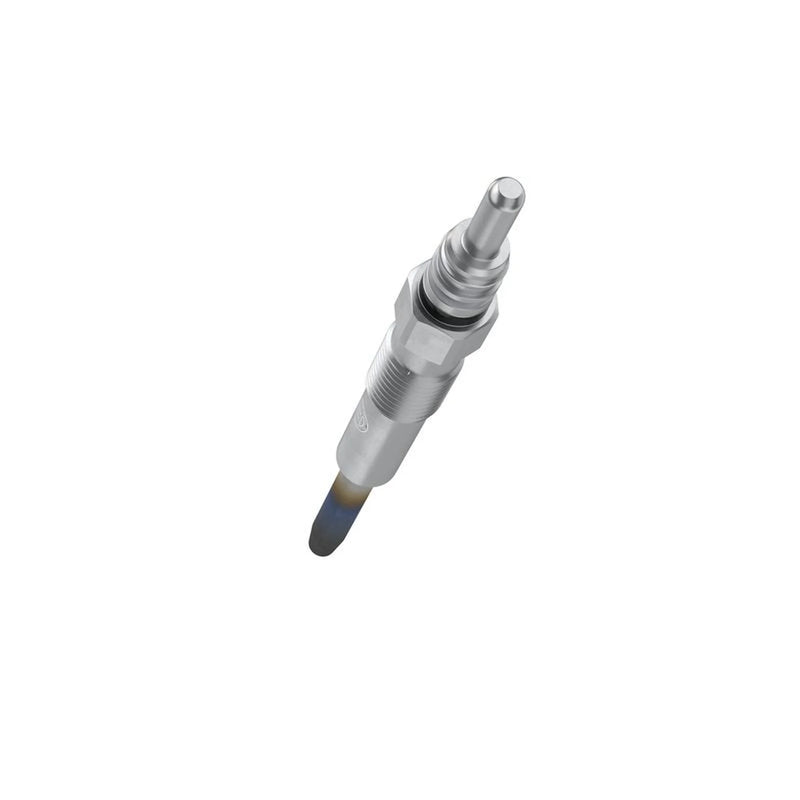 Bosch Set of 4 Glow Plugs after-glow capable fits Seat Toledo 2005-2006 1.9
