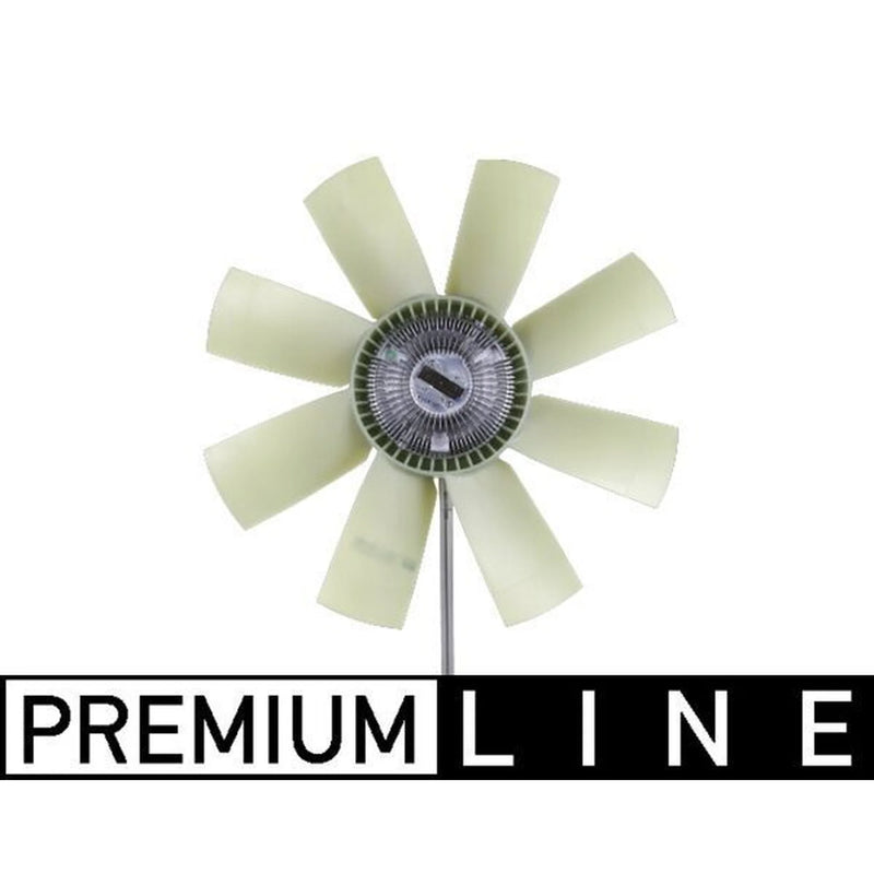 Mahle Engine Cooling Fan fits Scania 4 - Series 1996-2008