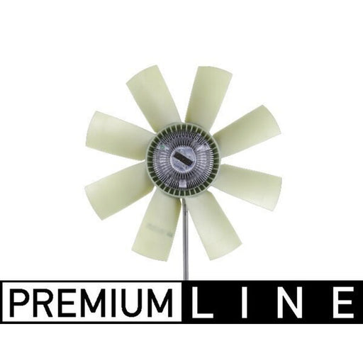 Mahle Engine Cooling Fan fits Scania 4 - Series 1996-2008