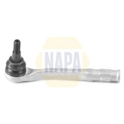 NAPA Steering Tie Rod End Ball Joint Front Right M16x1.5 fits Porsche Cayenne