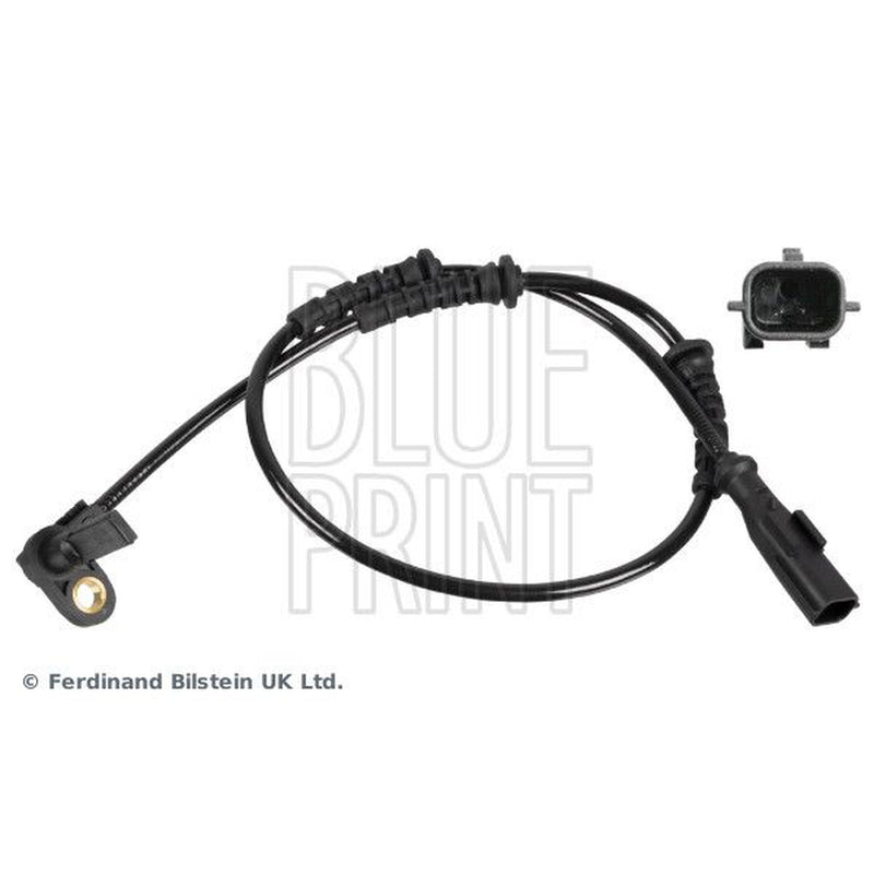 Blue Print ABS Wheel Speed Sensor Front Right fits Dacia Duster 2010-2019
