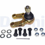 Delphi Ball Joint Front fits Daewoo Korando 1999 on 2.0 2.3 2.9 3.2