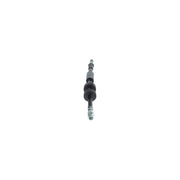 Bosch Brake Hydraulic Hose Line Rear fits Audi A8 D4 2009-2018