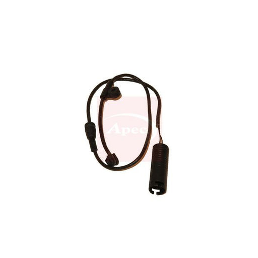 Apec Brake Pad Wear Sensor Rear fits BMW 7 1994-2001