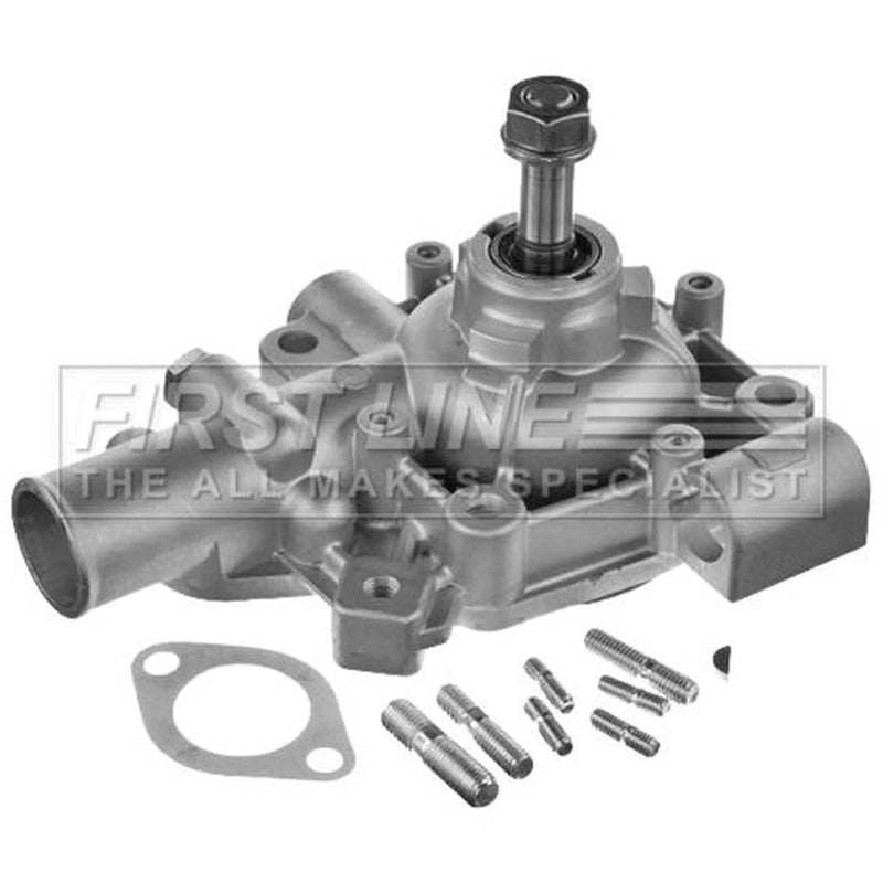 First Line Engine Cooling Water Pump fits Fiat 131 1976-1987 1.6 2.0 2.5