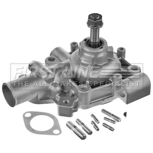 First Line Engine Cooling Water Pump fits Fiat 131 1976-1987 1.6 2.0 2.5