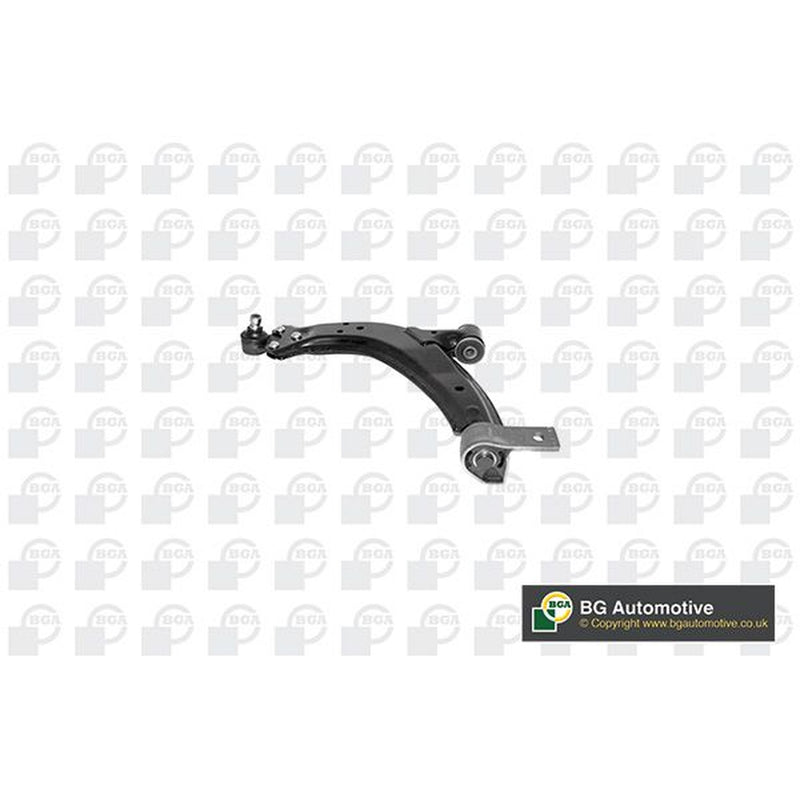 BGA Control/Trailing Arm Front Left fits Peugeot 306 1993-2003