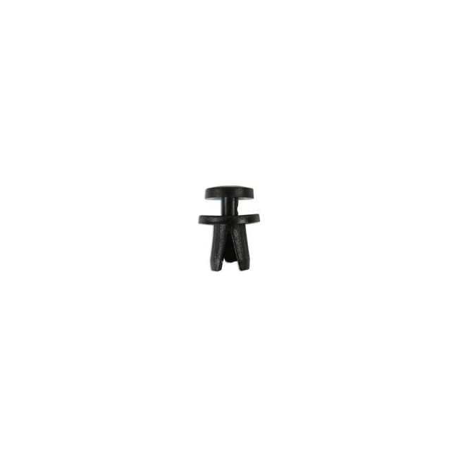 Connect Screw Rivet - for Mercedes-Benz, for Peugeot, for Renault 10pc 36700 Tool Connection - Dynamic Drive