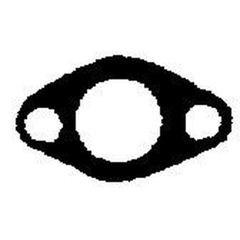 BGA Exhaust Manifold Gasket Wide 0mm Thick fits Ford Capri 1974-1987 2.0 2.3 2.8