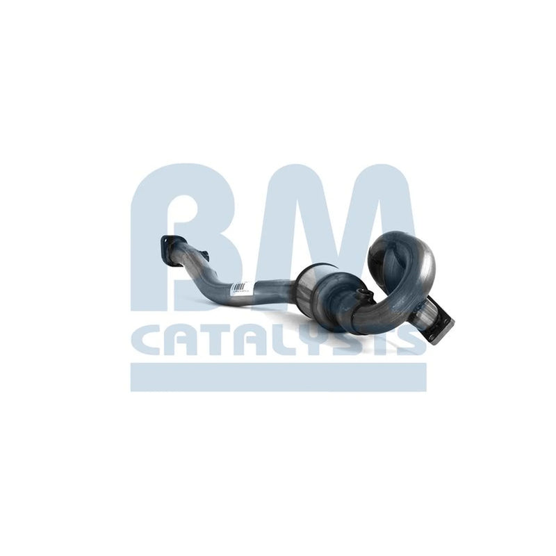 BM Catalysts Homologated Petrol Cat fits BMW 5 2000-2010