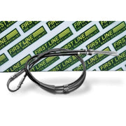 First Line Handbrake Cable Left Rear fits Suzuki Swift 1984-1989 1.3