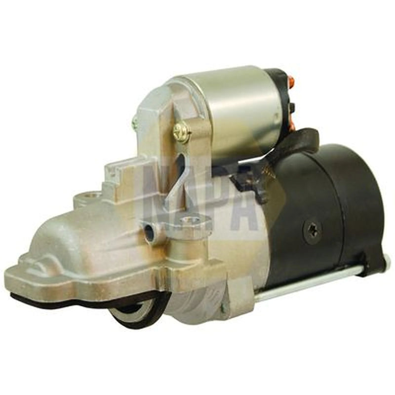 NAPA Starter Motor 12V 2.6kW 12 Teeth fits Ford Ranger 2011 on 2.2 3.2
