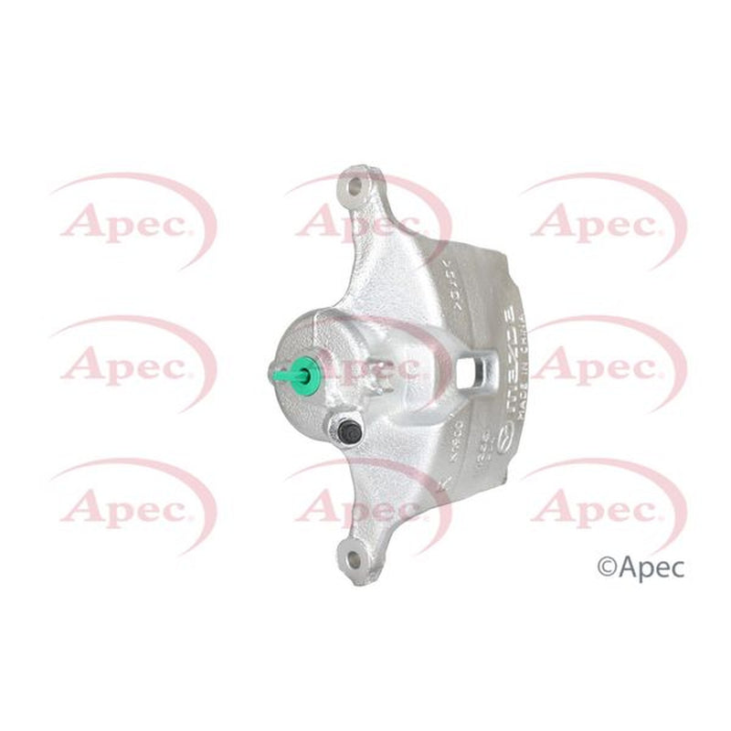 Apec 2 x Front Brake Calipers fits Mazda 3 2013-2019 1.5 2.0 2.2