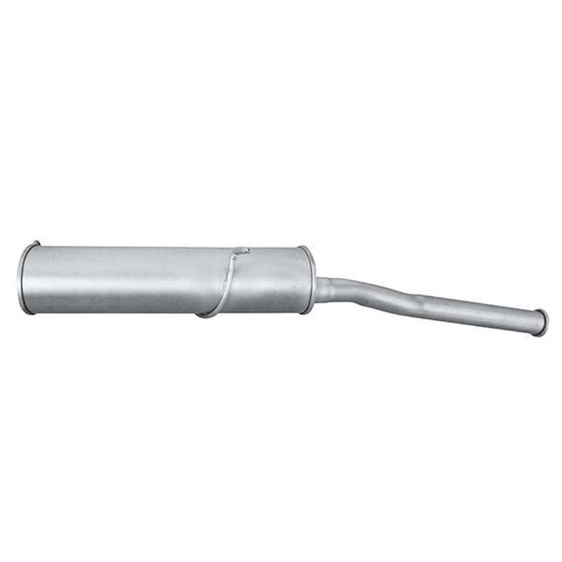 Hella End Silencer Rear fits Citroën Xsara 1997-2005 1.4 1.6