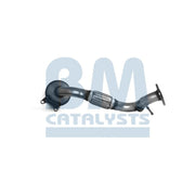 BM Catalysts Homologated Diesel Cat fits Ford Transit 2006-2014 2.2
