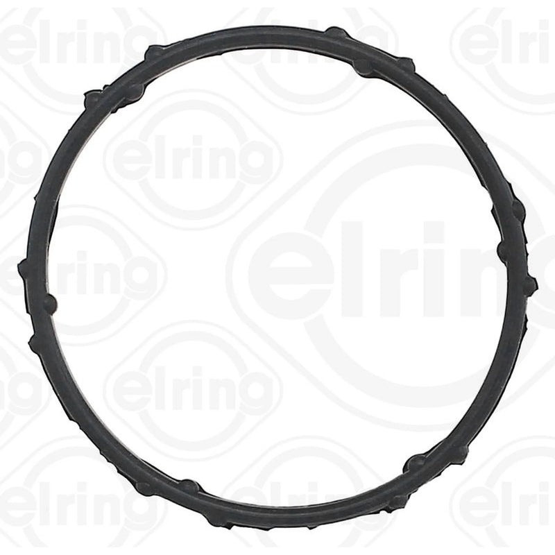 Elring Coolant Flange Gasket ID Wide fits Fiat Talento 2016 on 1.6