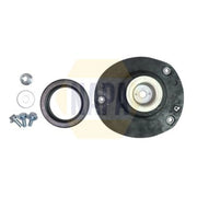 NAPA Suspension Strut Support Mount fits Peugeot 206 1998-2012