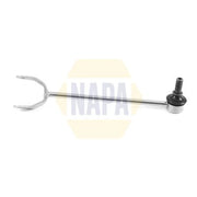 NAPA Stabiliser Bar Link Coupling Rod Rear Left fits Lexus Lc 2016-2018