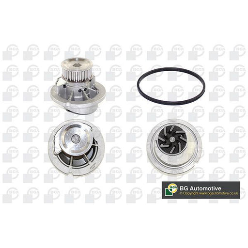 BGA Engine Cooling Water Pump fits Opel Astra F 1994-1998 1.6