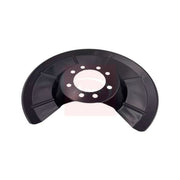 Apec Brake Disc Splash Guard Rear fits Ford C-Max 2007-2010 1.6 1.8 2.0